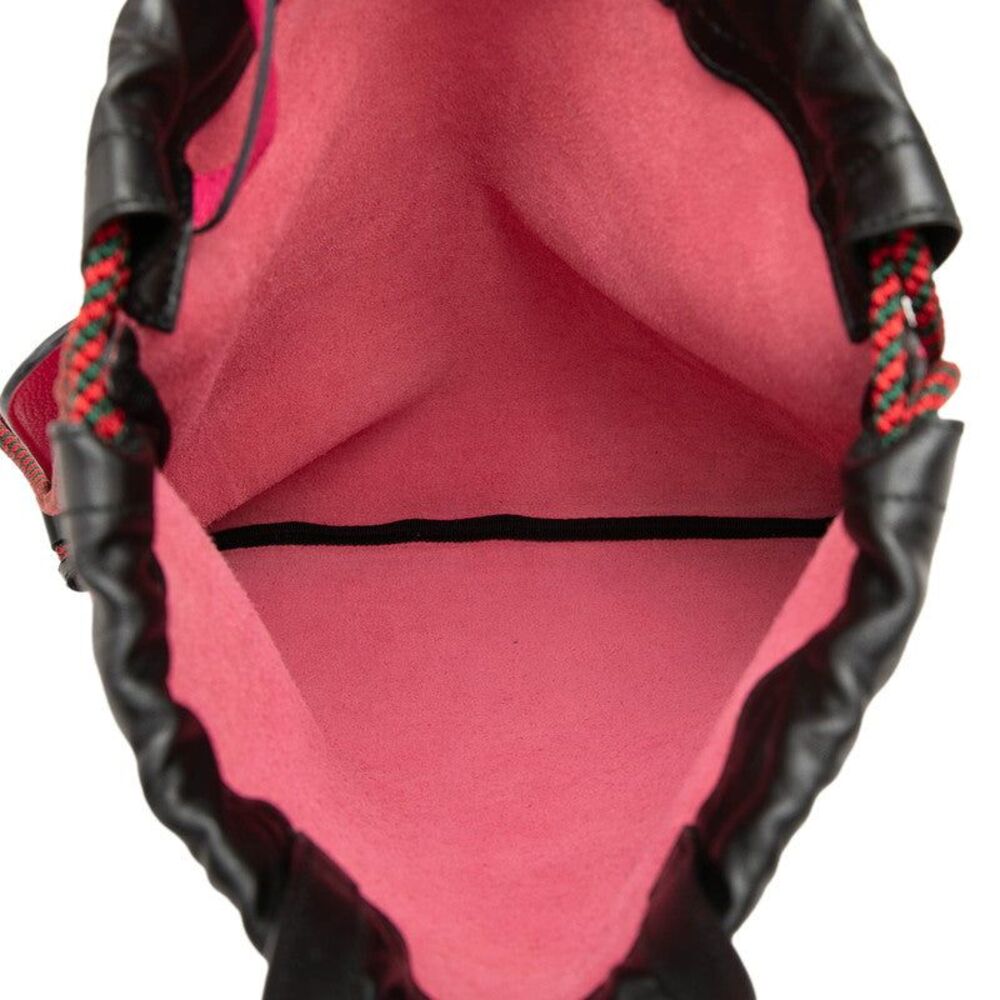 Gucci Drawstring Backpack - Picture 4 of 7
